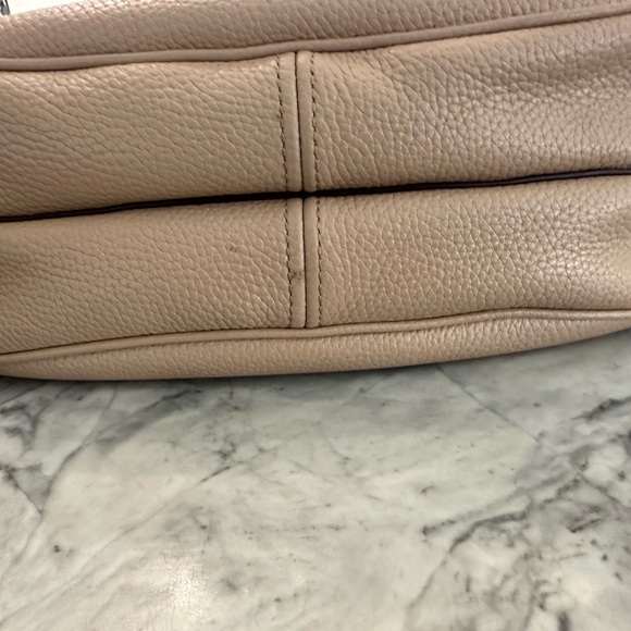 Marc Jacob’s hobo style pebbled leather bag - Picture 4 of 8